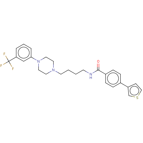 Chemical structure of BindingDB Monomer ID 50512801