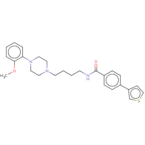 Chemical structure of BindingDB Monomer ID 50512803