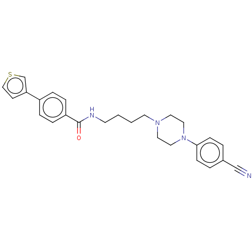 Chemical structure of BindingDB Monomer ID 50512806