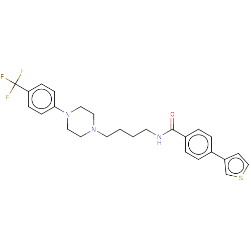 Chemical structure of BindingDB Monomer ID 50512807