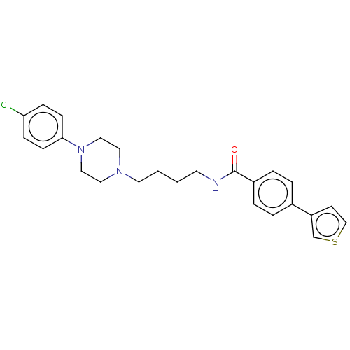 Chemical structure of BindingDB Monomer ID 50512809