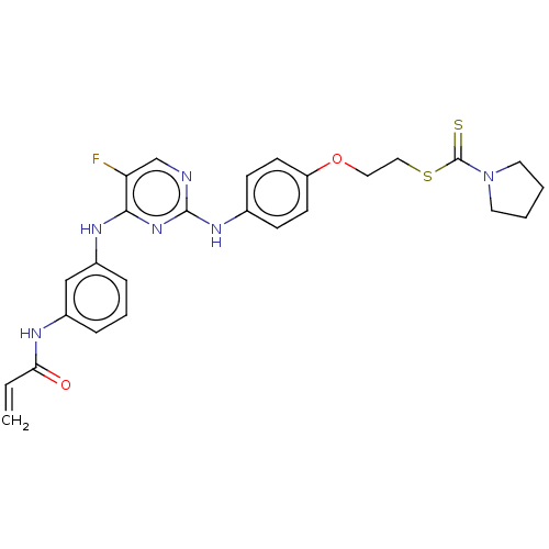 Chemical structure of BindingDB Monomer ID 50512812
