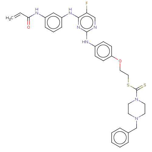 Chemical structure of BindingDB Monomer ID 50512813