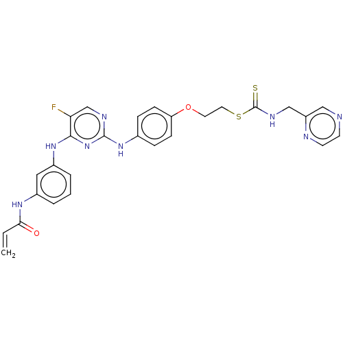 Chemical structure of BindingDB Monomer ID 50512814