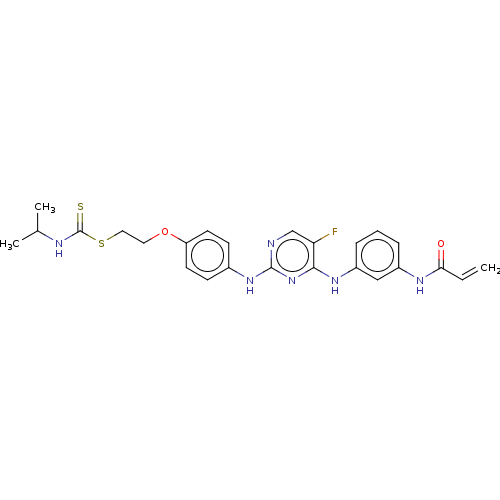 Chemical structure of BindingDB Monomer ID 50512815