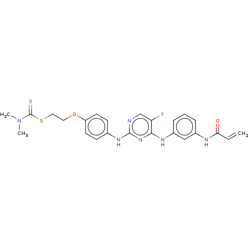 Chemical structure of BindingDB Monomer ID 50512817