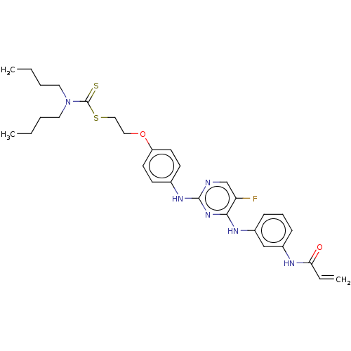 Chemical structure of BindingDB Monomer ID 50512819