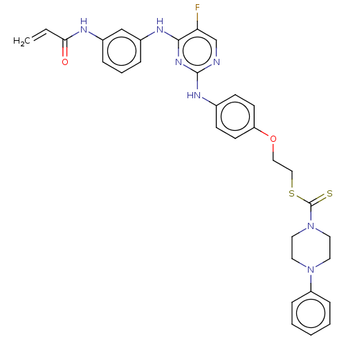 Chemical structure of BindingDB Monomer ID 50512825