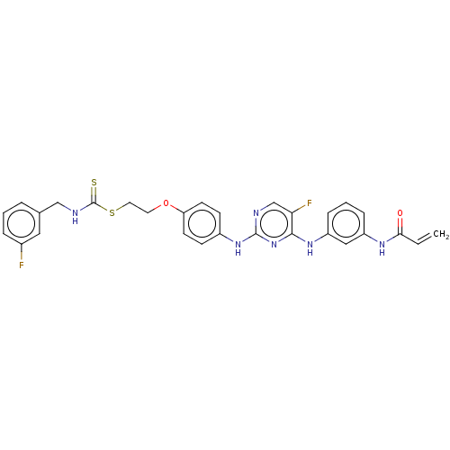Chemical structure of BindingDB Monomer ID 50512826
