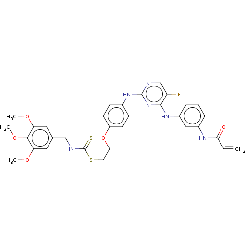 Chemical structure of BindingDB Monomer ID 50512827