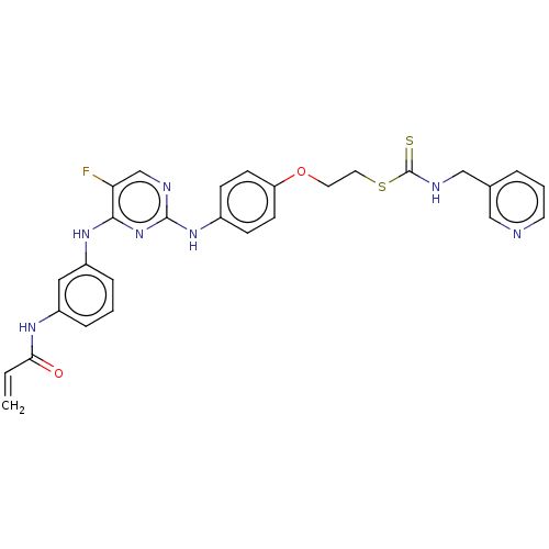 Chemical structure of BindingDB Monomer ID 50512828