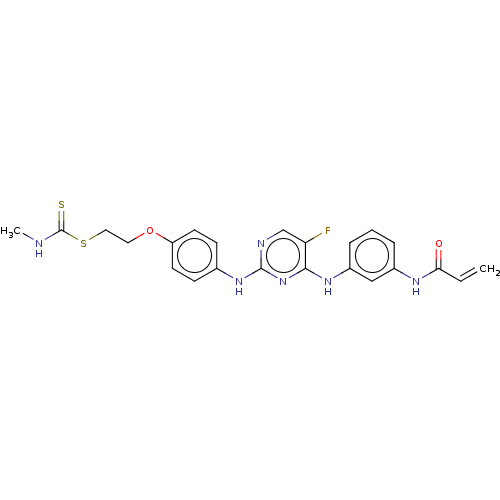 Chemical structure of BindingDB Monomer ID 50512835