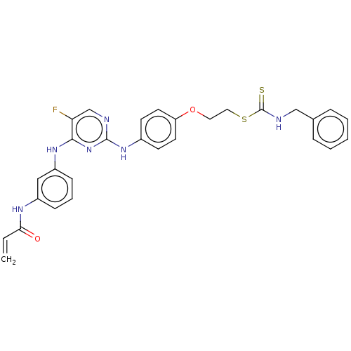Chemical structure of BindingDB Monomer ID 50512837