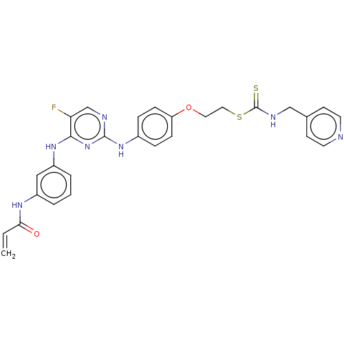 Chemical structure of BindingDB Monomer ID 50512838
