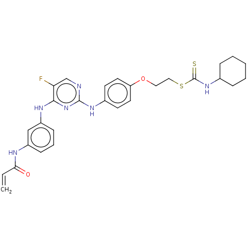 Chemical structure of BindingDB Monomer ID 50512839
