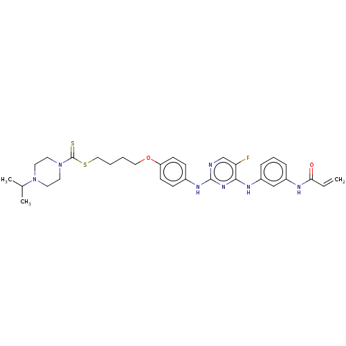 Chemical structure of BindingDB Monomer ID 50512841
