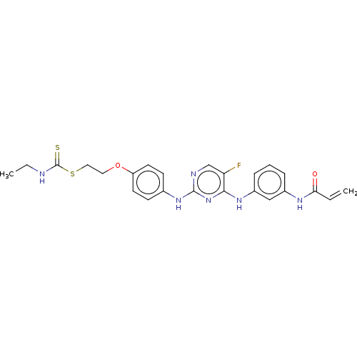 Chemical structure of BindingDB Monomer ID 50512842