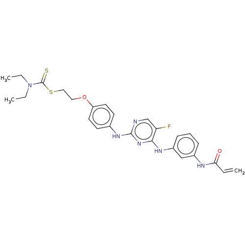 Chemical structure of BindingDB Monomer ID 50512843