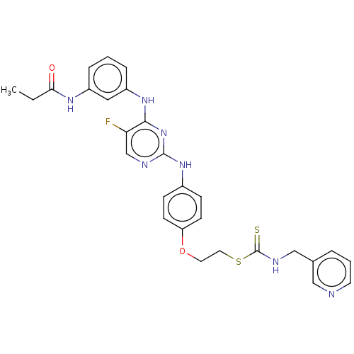 Chemical structure of BindingDB Monomer ID 50512849