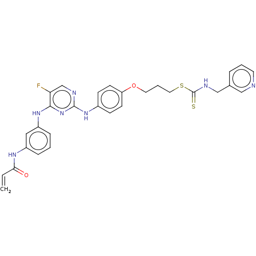 Chemical structure of BindingDB Monomer ID 50512851