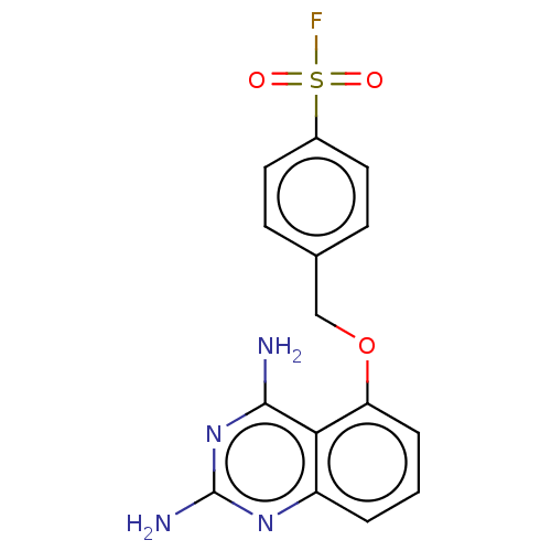 Chemical structure of BindingDB Monomer ID 50512855