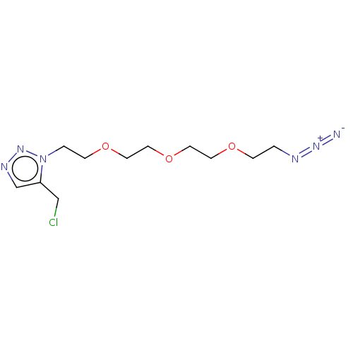 Chemical structure of BindingDB Monomer ID 50512856