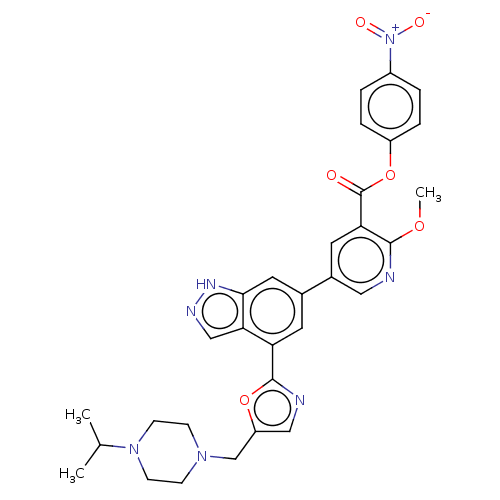 Chemical structure of BindingDB Monomer ID 50512858