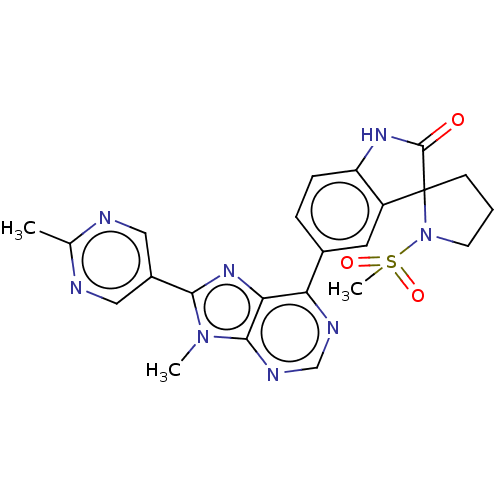 Chemical structure of BindingDB Monomer ID 50512863