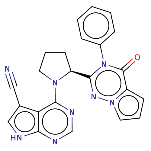 Chemical structure of BindingDB Monomer ID 50512864