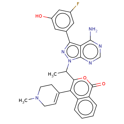 Chemical structure of BindingDB Monomer ID 50512868