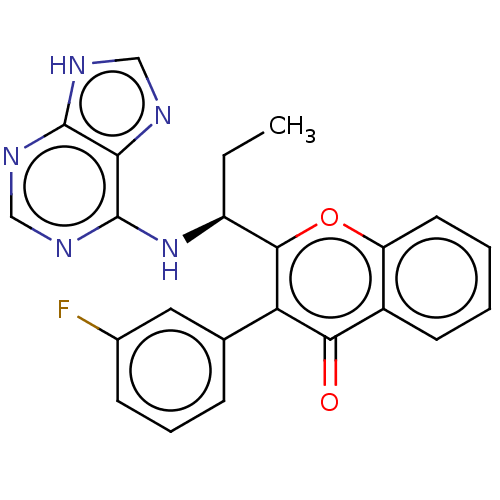 Chemical structure of BindingDB Monomer ID 50512870