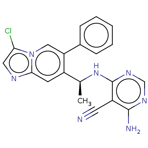 Chemical structure of BindingDB Monomer ID 50512872
