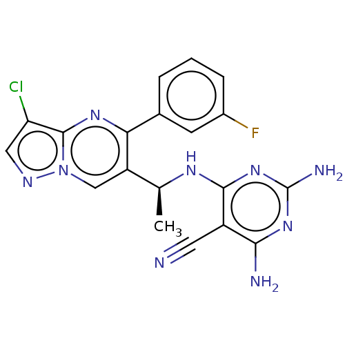 Chemical structure of BindingDB Monomer ID 50512873