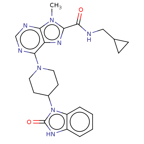 Chemical structure of BindingDB Monomer ID 50512876