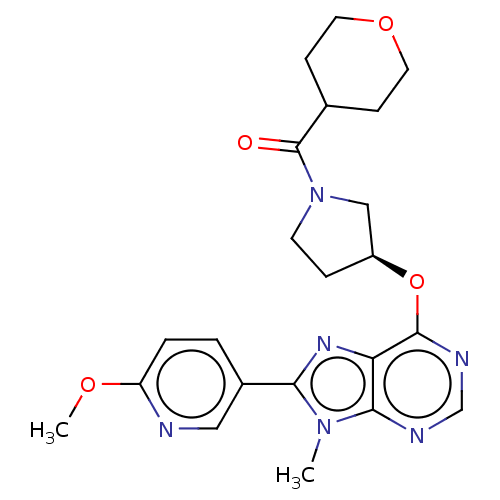 Chemical structure of BindingDB Monomer ID 50512877