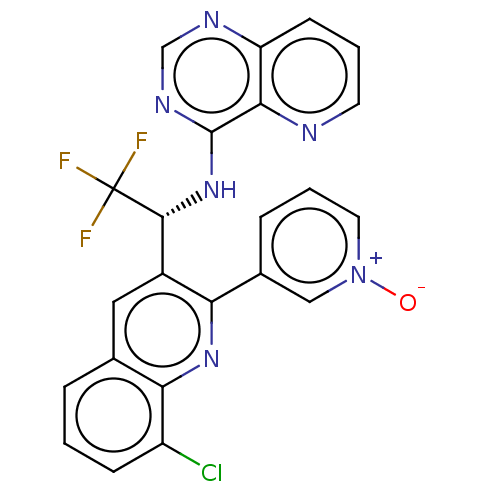 Chemical structure of BindingDB Monomer ID 50512879