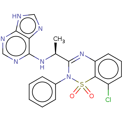 Chemical structure of BindingDB Monomer ID 50512880