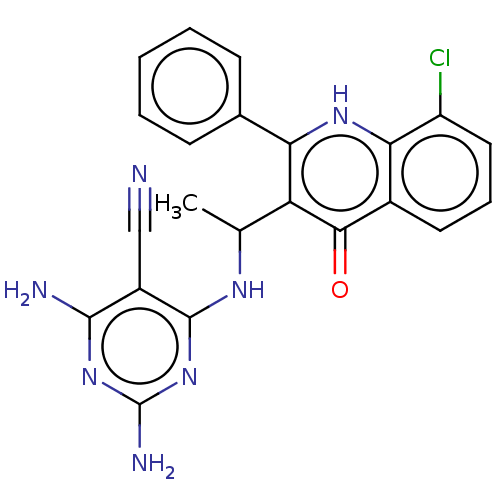 Chemical structure of BindingDB Monomer ID 50512882