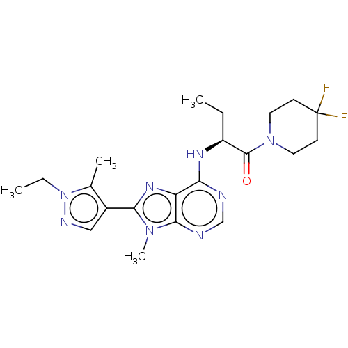 Chemical structure of BindingDB Monomer ID 50512886