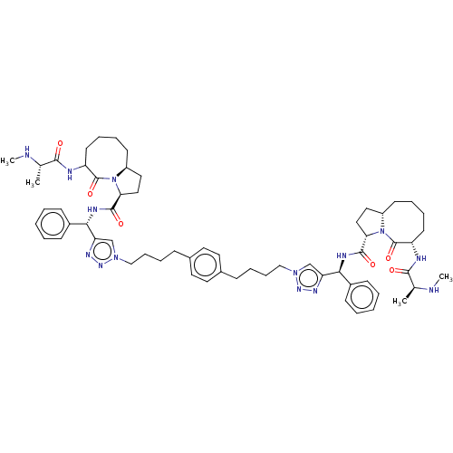 Chemical structure of BindingDB Monomer ID 50512890