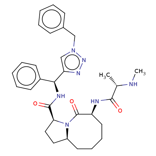 Chemical structure of BindingDB Monomer ID 50512895