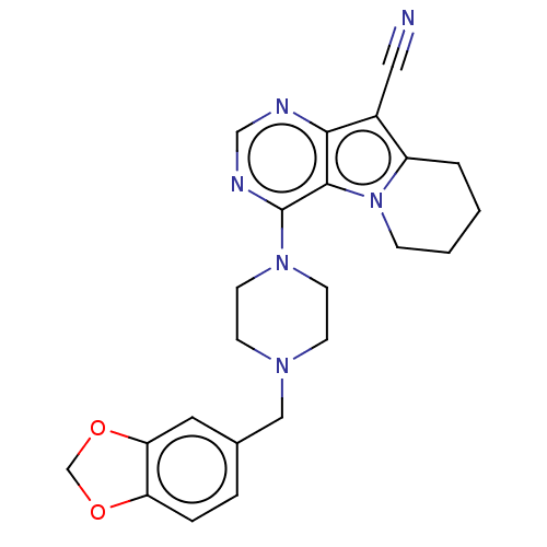 Chemical structure of BindingDB Monomer ID 50512899