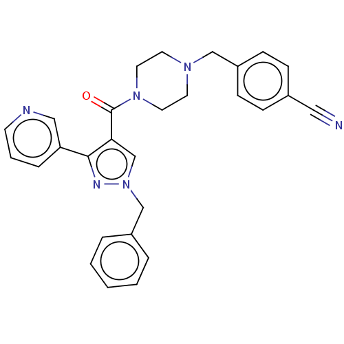 Chemical structure of BindingDB Monomer ID 50512901