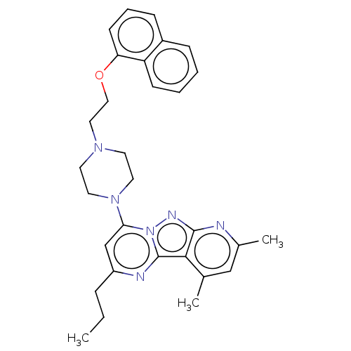 Chemical structure of BindingDB Monomer ID 50512902