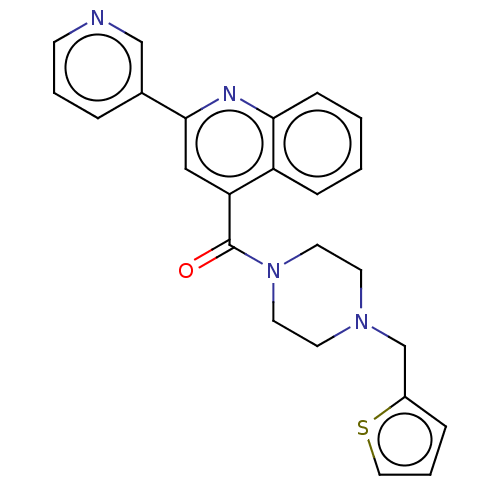 Chemical structure of BindingDB Monomer ID 50512903