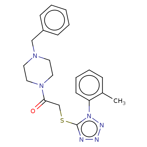 Chemical structure of BindingDB Monomer ID 50512904