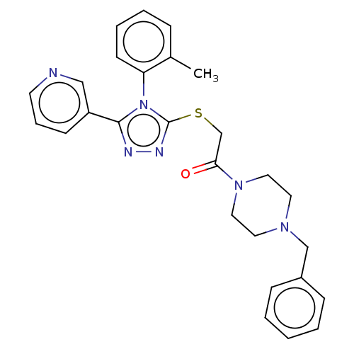 Chemical structure of BindingDB Monomer ID 50512905