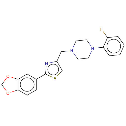 Chemical structure of BindingDB Monomer ID 50512906