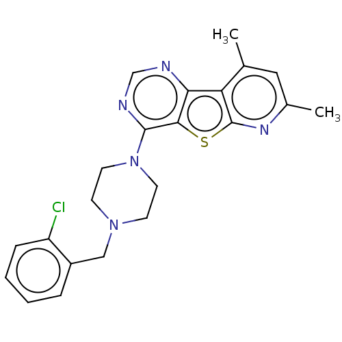 Chemical structure of BindingDB Monomer ID 50512907