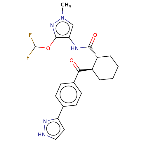 Chemical structure of BindingDB Monomer ID 50512910